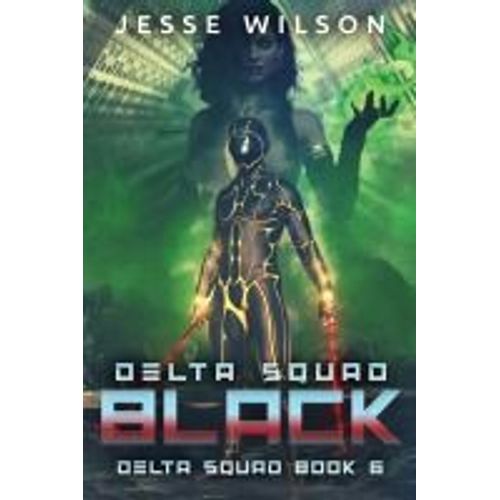 Delta Squad - Black