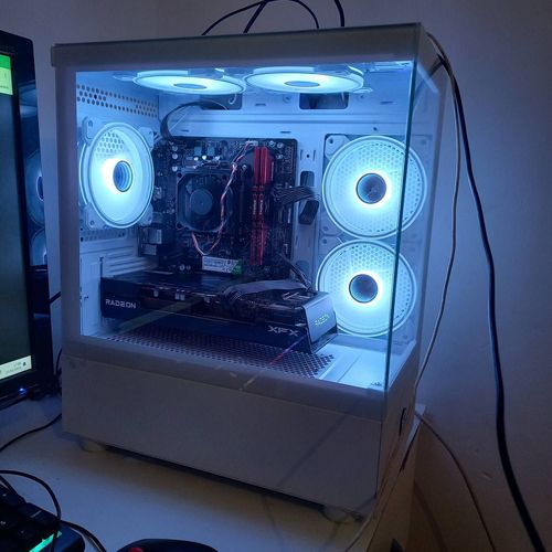 PC Gamer AMD Ryzen 5 4500 - Ram 16 Go - DD 1.5 To