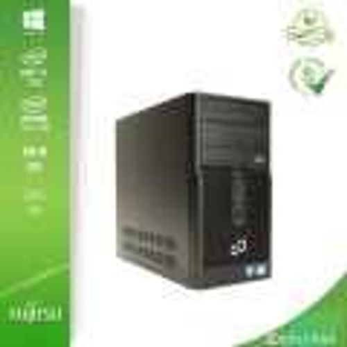 FUJITSU ESPRIMO P400 Intel Core i3-2130 - 3.40 Ghz - Ram 8 Go - SSD 120 Go + HDD 500 Go Intel HD Graphics 2000