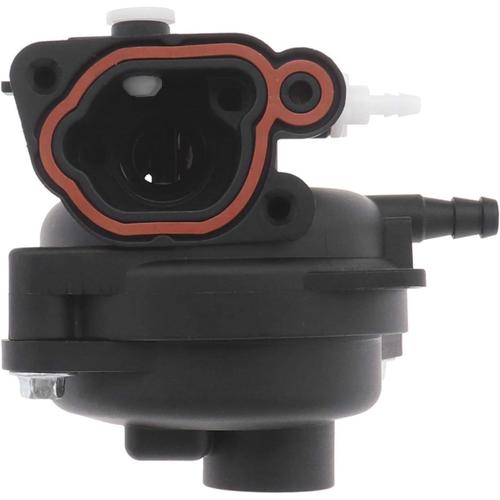 Carburateur de Moteur de Tondeuse à Gazon Compatible pour Moteurs Briggs & Stratton 300E 450E OVH 591979 595656 590556