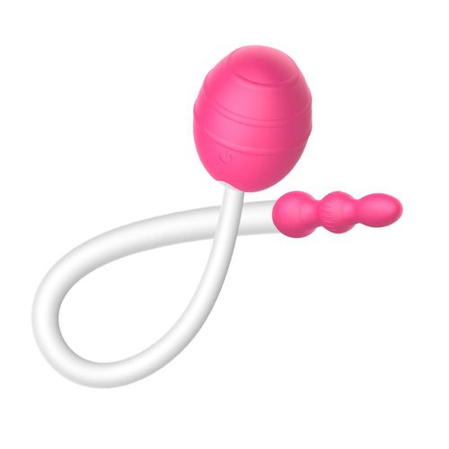 Oeufs Vibrants Pour Femmes, Jouets Sexuels, Boule Vaginale, 20 Vitesses, Double Moteur, Stimulateur De Clitoris Étanche
