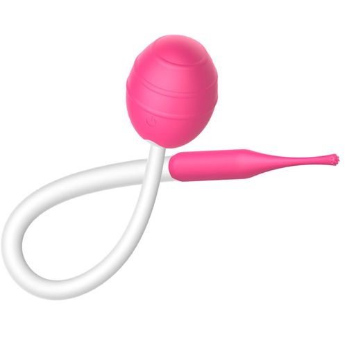 Oeufs Vibrants Pour Femmes, Jouets Sexuels, Boule Vaginale, 20 Vitesses, Double Moteur, Stimulateur De Clitoris Étanche