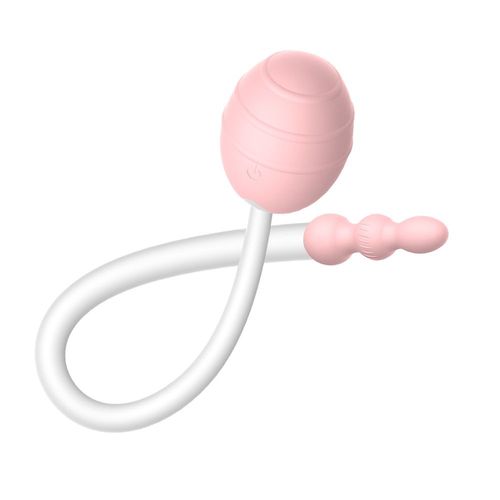 Oeufs Vibrants Pour Femmes, Jouets Sexuels, Boule Vaginale, 20 Vitesses, Double Moteur, Stimulateur De Clitoris Étanche