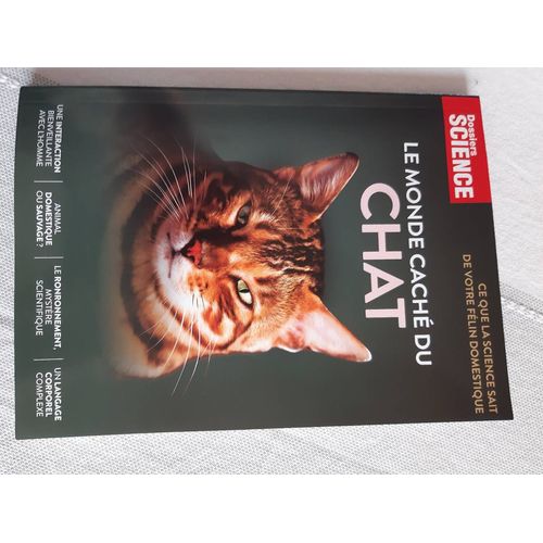 Le Monde Caché Du Chat
