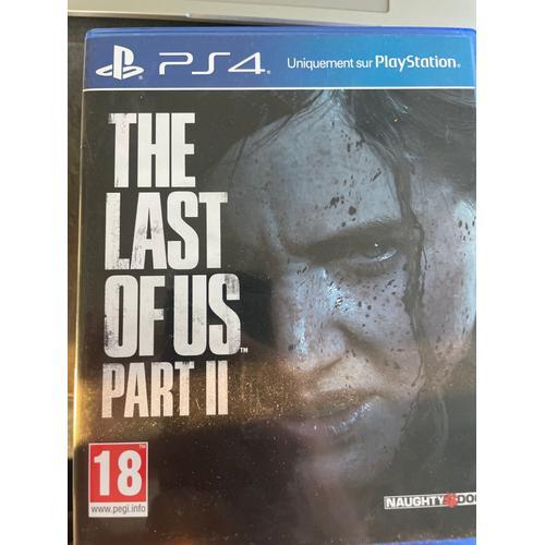 The Last Of Us Part 2 Ps4