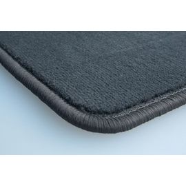 Tapis Citroen C3 Depuis 2016 ¿ Velours Gris - Tap
