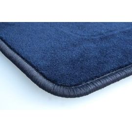 Tapis Citroen C3 Depuis 2016 ¿ Velours Bleu Foncé - Tap