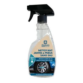 Nettoyant Jantes Et Pneus Sans Eau - Abelauto