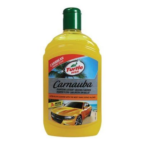 Turtle Wax Carnauba Wash & Wax - Turtle Wax