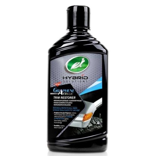 Hybrid Solutions Graphene Acrylic Trim Restorer - Turtle Wax