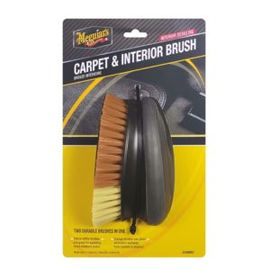 Brosse Intérieure Tissus Et Moquettes - Meguiars