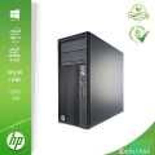 Unité Centrale HP Z230 Tower WorkStation Intel Core i7-4790 - 3.60 Ghz - Ram 16 Go - SSD 120 Go + HDD 1 To