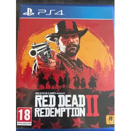 Red Dead Redemption 2