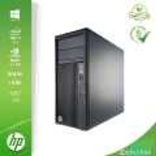 Unité Centrale HP Z230 Tower WorkStation Intel Core i7-4790 - 3.60 Ghz - Ram 16 Go - SSD 120 Go + DD 1 To - Nvidia Quadro K4000