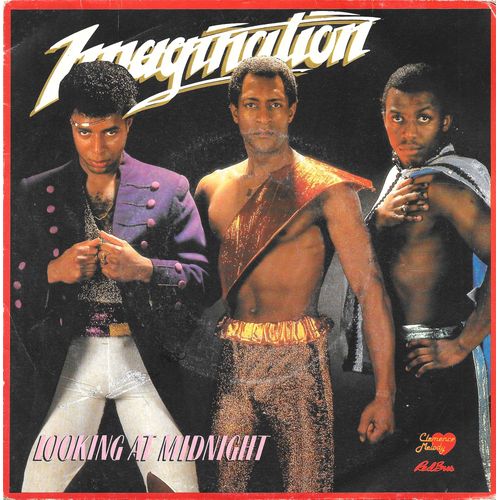 Imagination : Looking At Midnight / Follow Me [Vinyle 45 Tours 7"] 1983