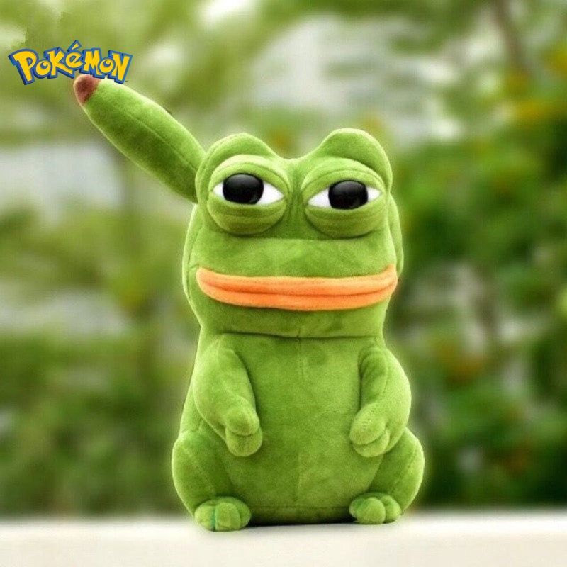 Jouets En Peluche Pokemon Pikachu Kawaii De 23 Cm - 2
