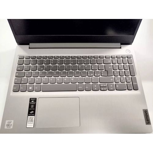 Lenovo IdeaPad 3 - 15.6" Intel Core i3 - Ram 8 Go - SSD 512 Go