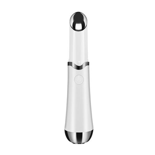 Outil De Massage Pour Les Yeux,Masseur Facial,Masseur Musculaire,Pressothérapie- White[A2117]
