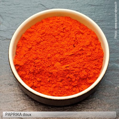 Paprika Doux - 130gr - M