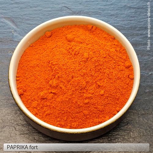 Paprika Fort - 130gr - M