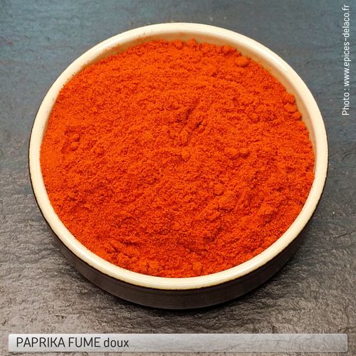 Paprika Fume Doux - 130gr - M