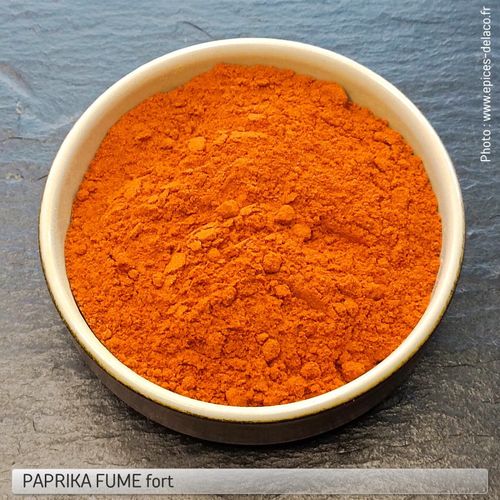 Paprika Fume Fort - 130gr - M