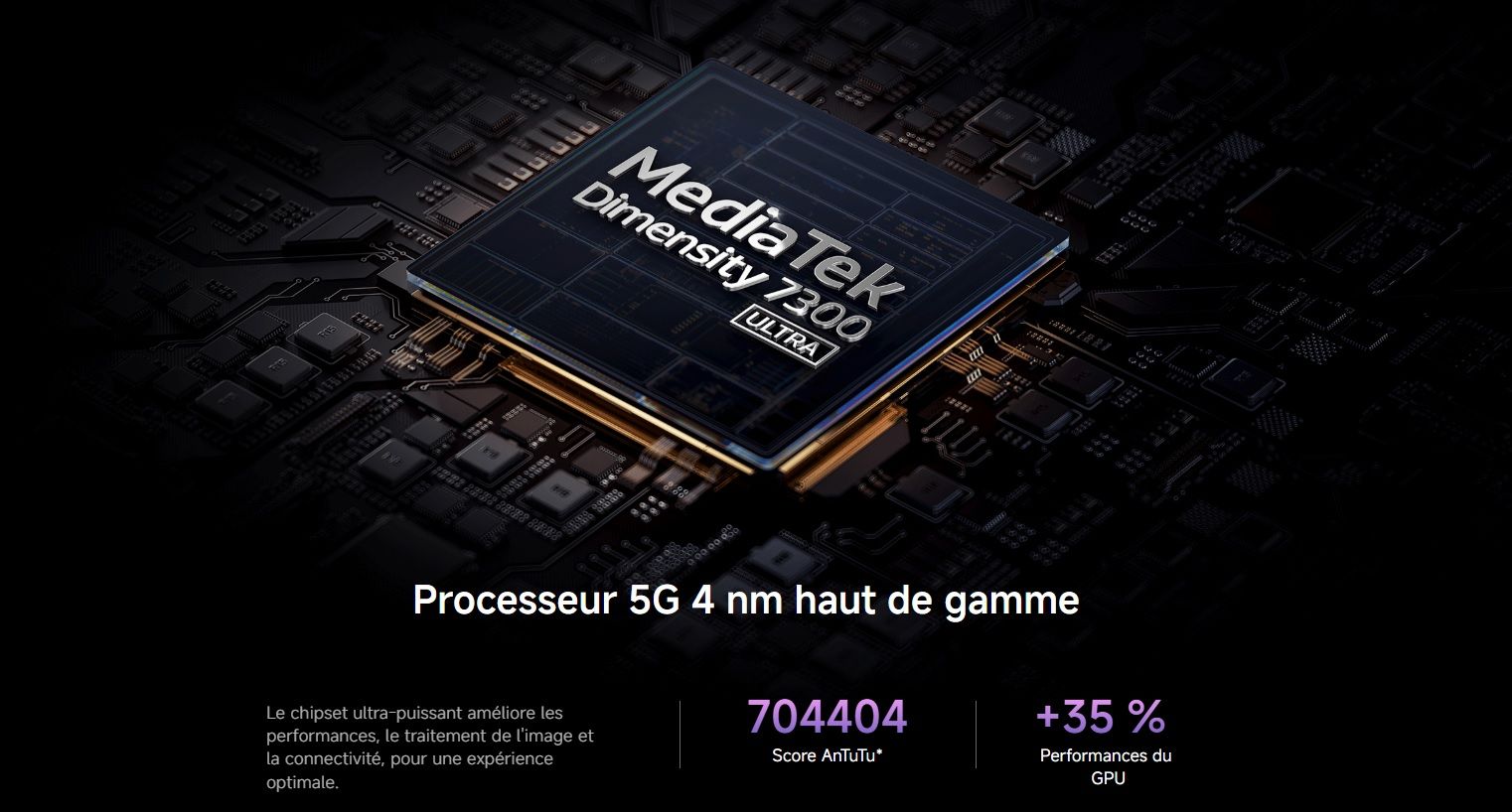 Xiaomi Redmi Note 14 Pro 5G 256 Go Noir image 9 | Rakuten