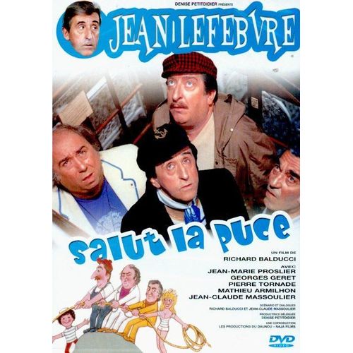 Salut La Puce