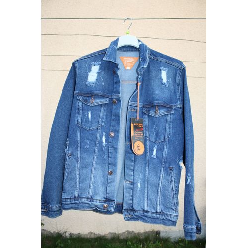 Veste En Jean Homme Taille L