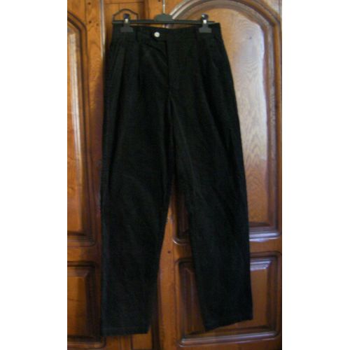 Pantalon Velours Devred - Taille 38