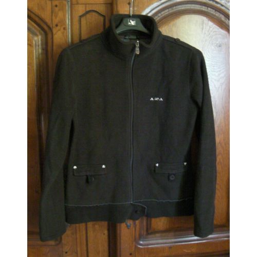 Veste Marron Mise Au Green - Taille S/M