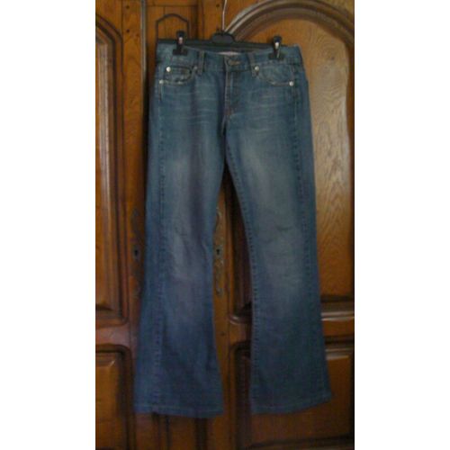 Jean Trf Denim - Taille 36