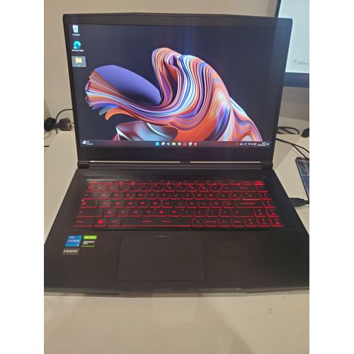 MSI GF63 Thin 11SC-630XFR
