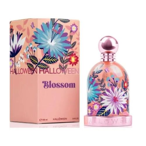 Parfum Femme Jesus Del Pozo Halloween Blossom Edt (100 Ml) 
