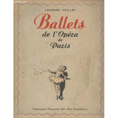 Ballets De L Opéra De Paris