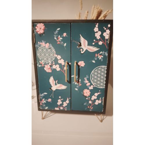 Armoire À Clés, Accessoires Asiatique