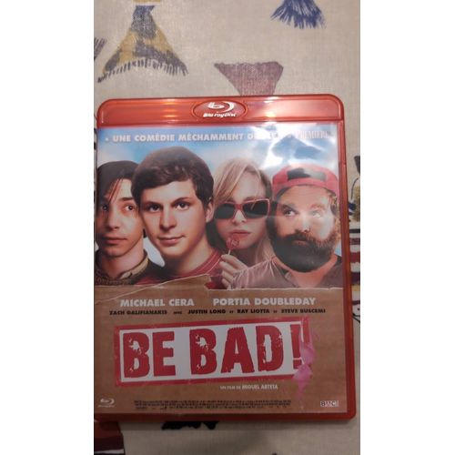 Be Bad ! - Blu-Ray