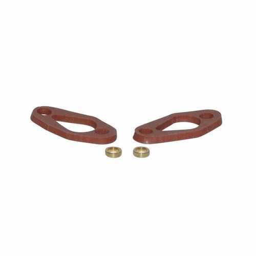 Joint silicone électrode - DIFF pour De Dietrich Chappée : 0306638