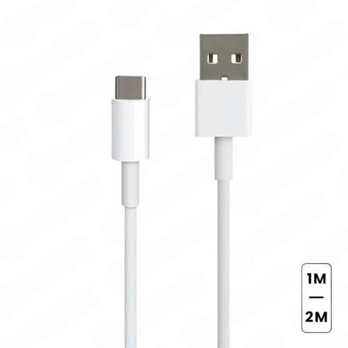 Câble USB vers Type-C - 2 mètres