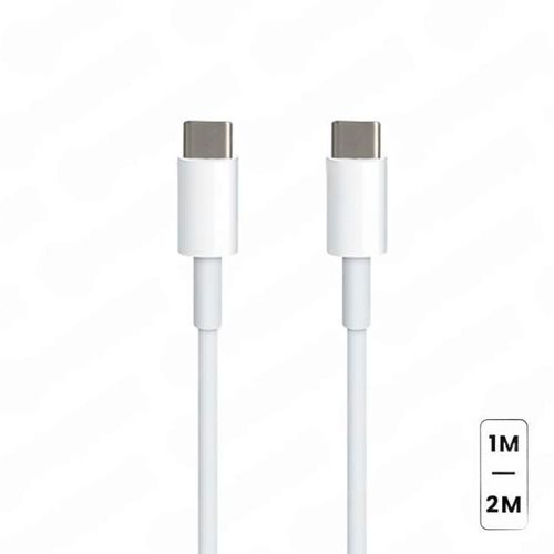 Câble USB Type-C vers Type-C - 1 mètre