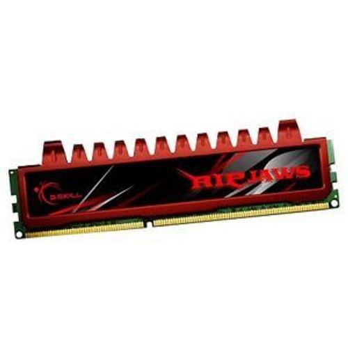 G.Skill Atmintis G.Skill Ripjaws, DDR3, 4 Go, 1333MHz, CL9 (F310666CL9S4GBRL) (RAM DDR3, DIMM), Mémoire vive