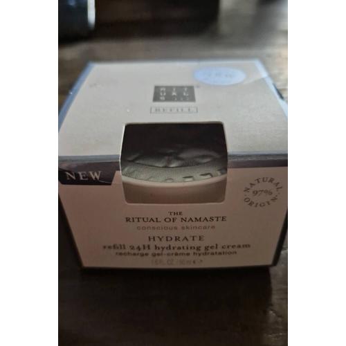 Rituals The Ritual Of Namaste. Anti-Ageing Day.Cream Refil. 50ml 