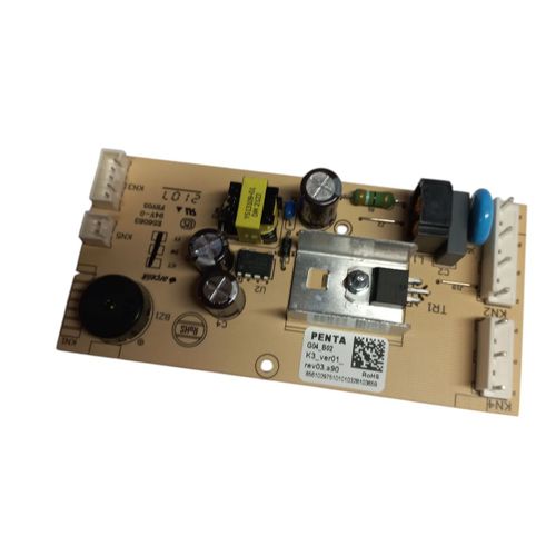 Carte électronique module de puissance Réfrigérateur congélateur (6102975102 BEKO CONTINENTAL EDISON)