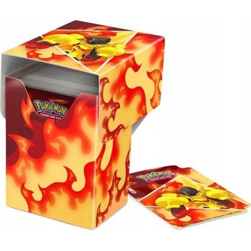 Ultra Pro - Pokémon Jcc - Full View Deck Box - Carmadura
