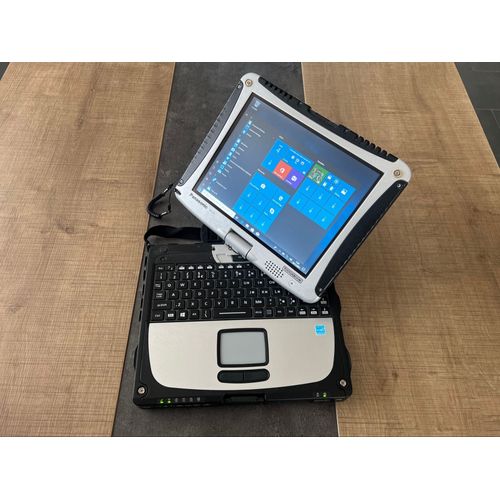 Panasonic Toughbook CF-19 - 10" Intel Core i5 - 2.7 Ghz - Ram 8 Go - DD 320 Go