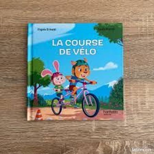 La Course De Vélo