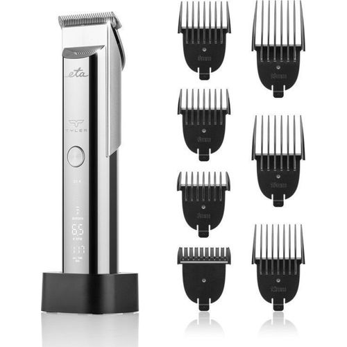 Eta Eta934290000 Tondeuse À Cheveux Acier Inoxydable 5 Lithium-Ion (L