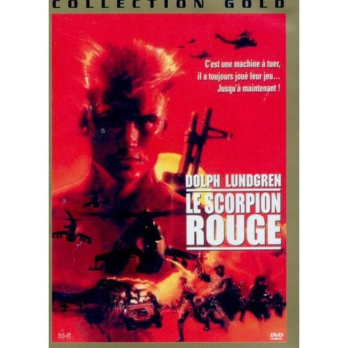 Le Scorpion Rouge