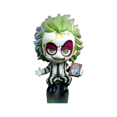 Beetlejuice - Figurine Cosbaby Beetlejuice 13 Cm