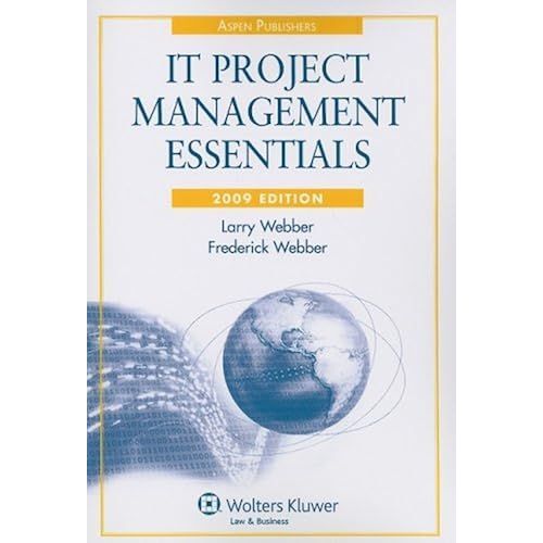 It Project Managment Essentials (It Project Management Essentials)